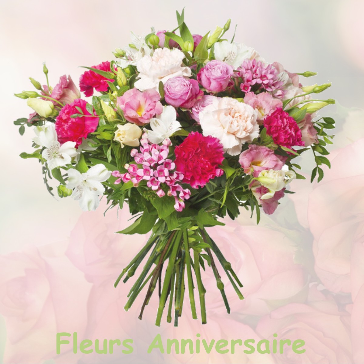 fleurs anniversaire VERSEILLES-LE-BAS