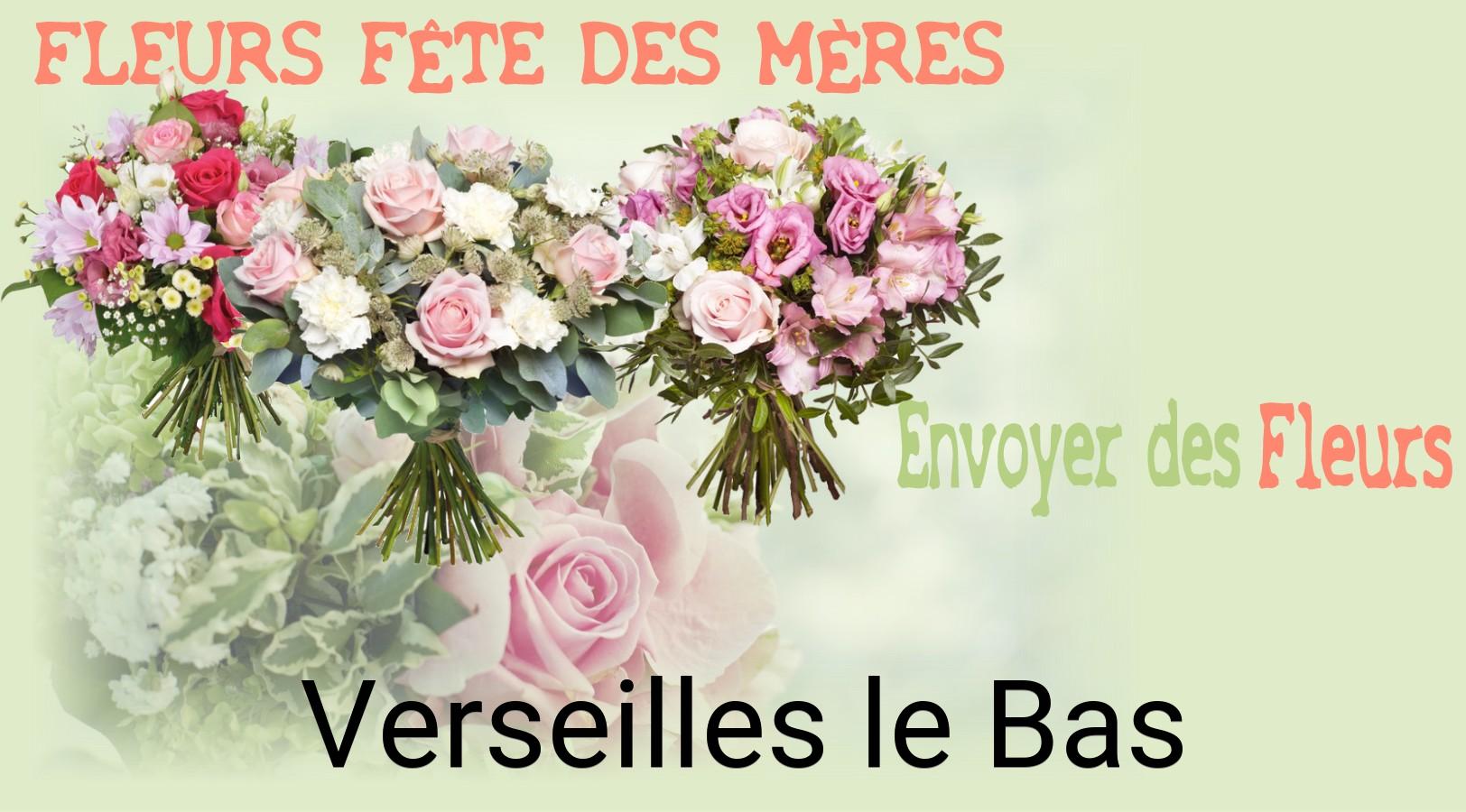 Bouquet de Fête des Mères livré à Verseilles-le-Bas